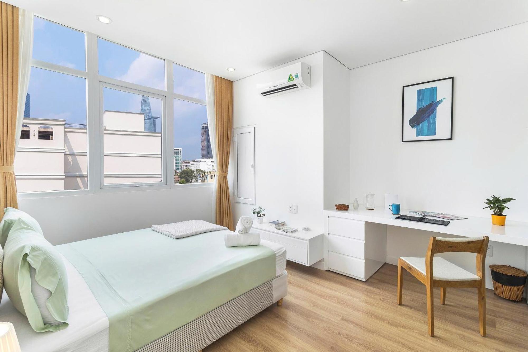 The One Sai Gon Apartment
