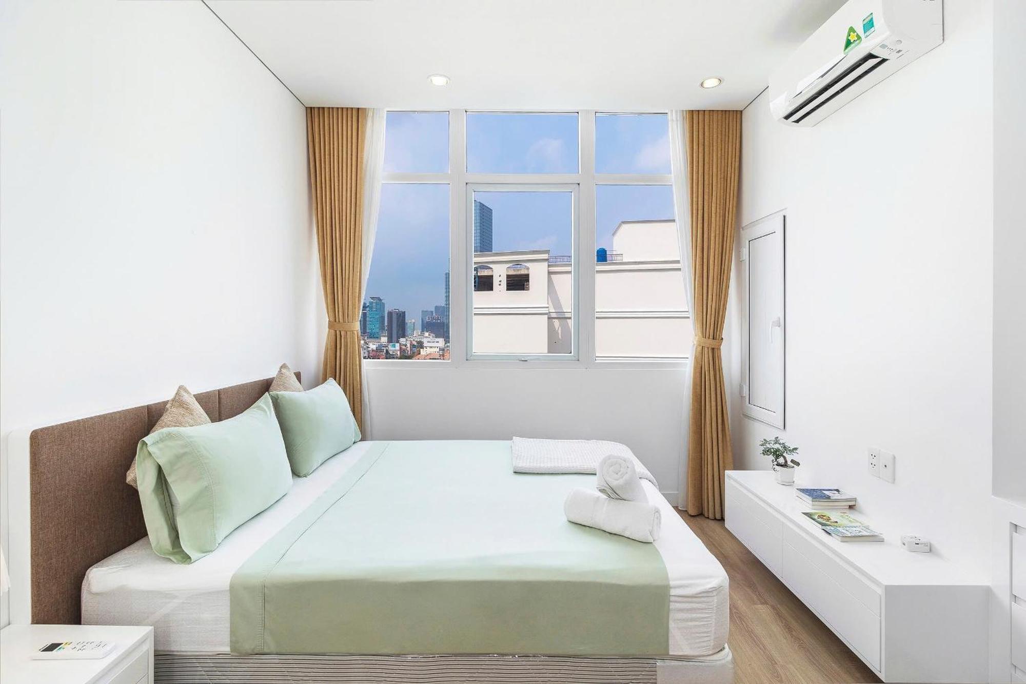 Apartment The One Sai Gon *