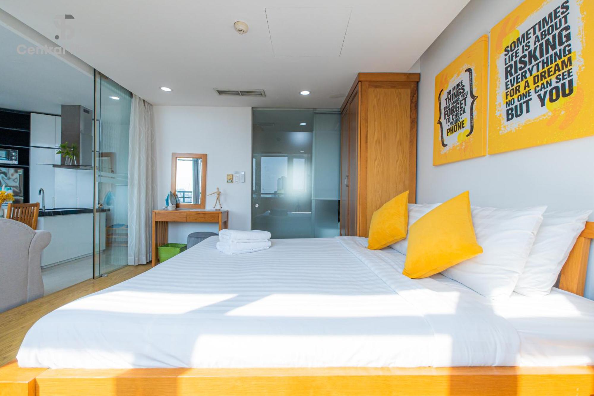 The One Sai Gon Apartment